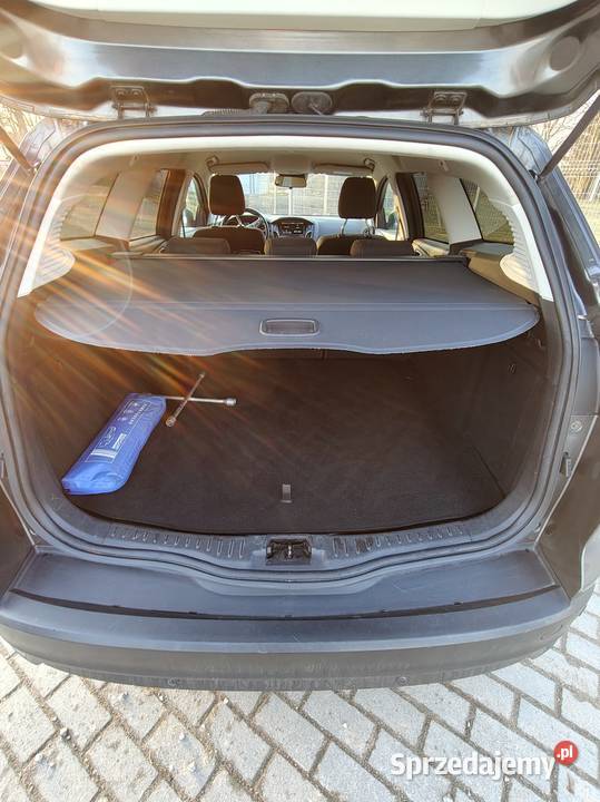 Ford focus 2016 ecobust Skrzynia biegów Manualna Człuchów