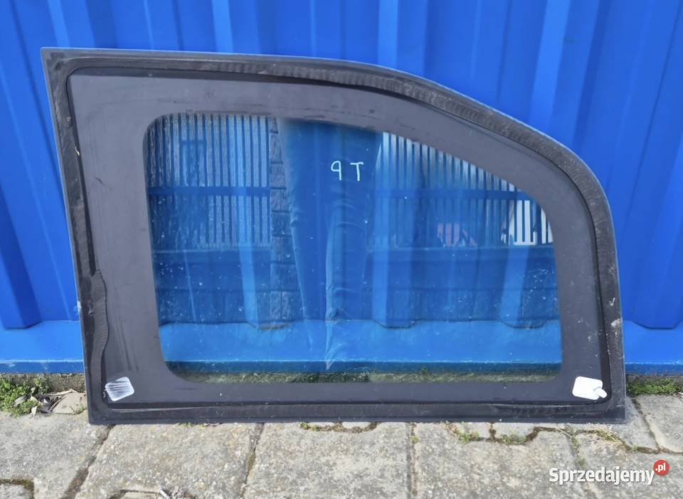 SZYBA BOCZNA TYŁ PRAWY LEWY CITROEN BERLINGO III