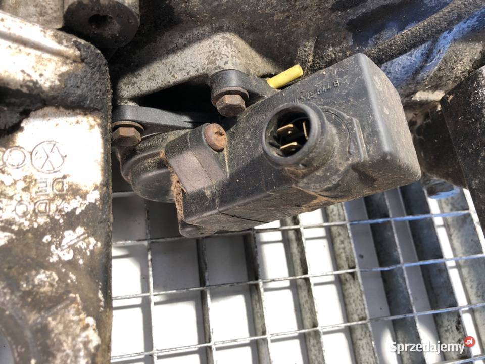 MOST DYFER TYŁ VW TRANSPORTER T4 24 78 9004 Bus podkarpackie sprzedam