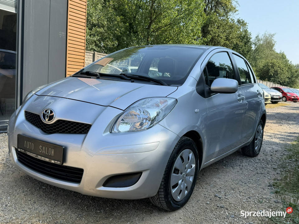 Toyota Yaris Częstochowa
