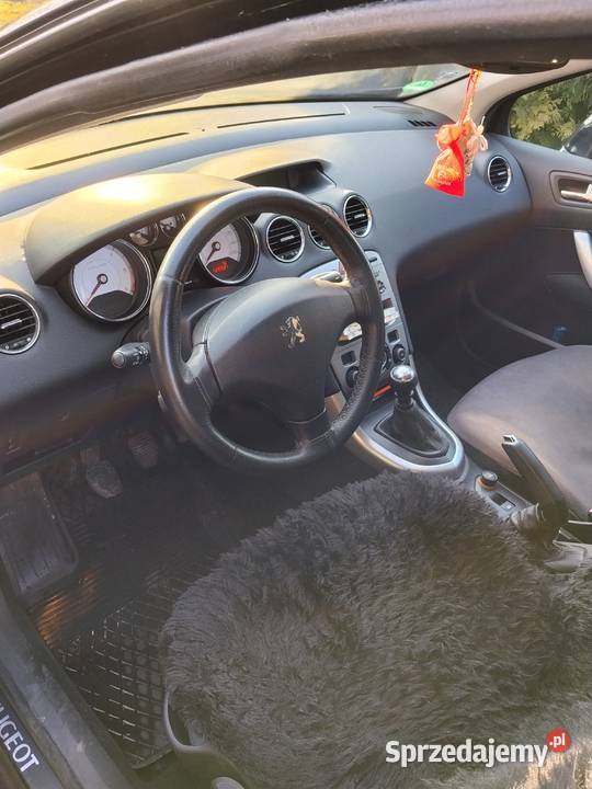 Peugeot 308 SW 308 308 Obrowo