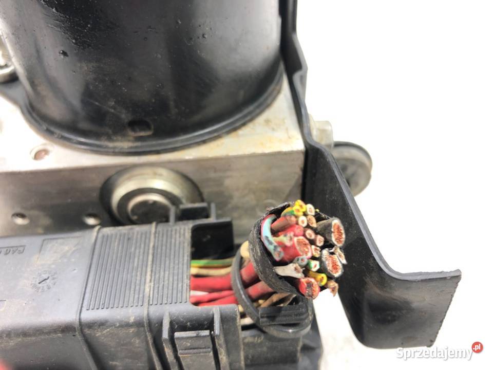 POMPA ABS VOLVO V50 20 136 0312