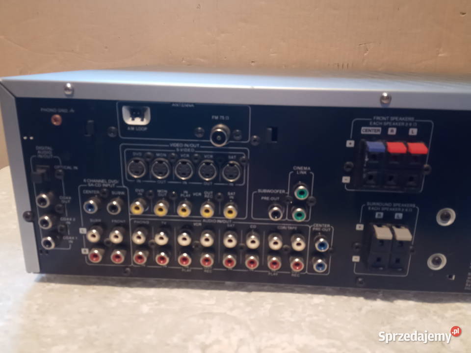 PHILIPS FR 994 wielkopolskie Poznań