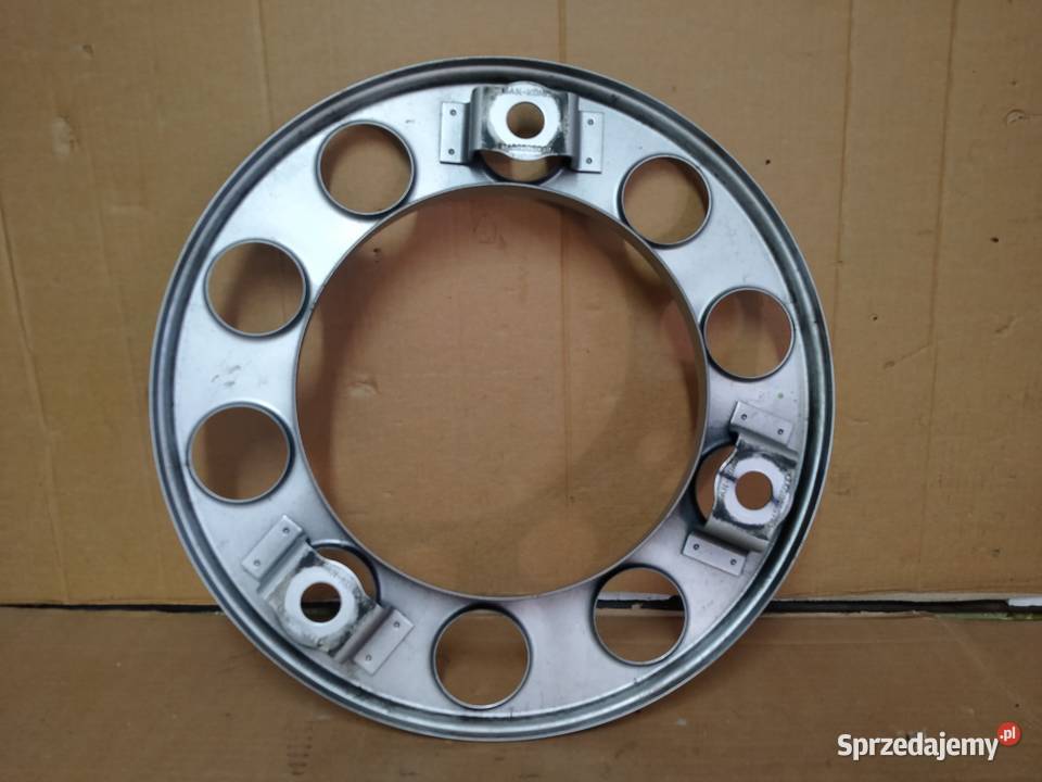 MAN TGA TGX TGS KOŁPAK OSŁONA FELGI 81459505009 Kargowa