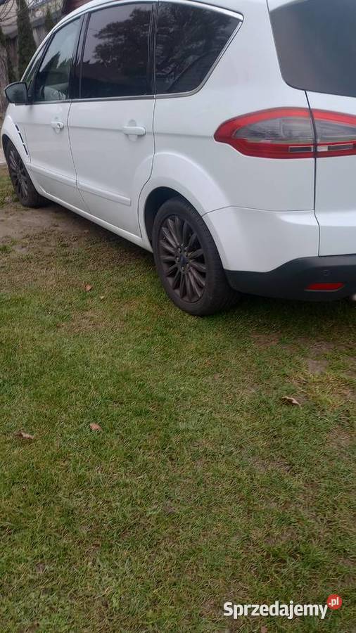 S automatyczna S-MAX Komarówka Podlaska