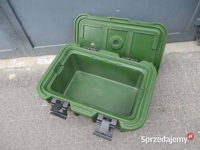 Termos transportowy z polietylenu GN 11x200mm Ostrów Wielkopolski sprzedam