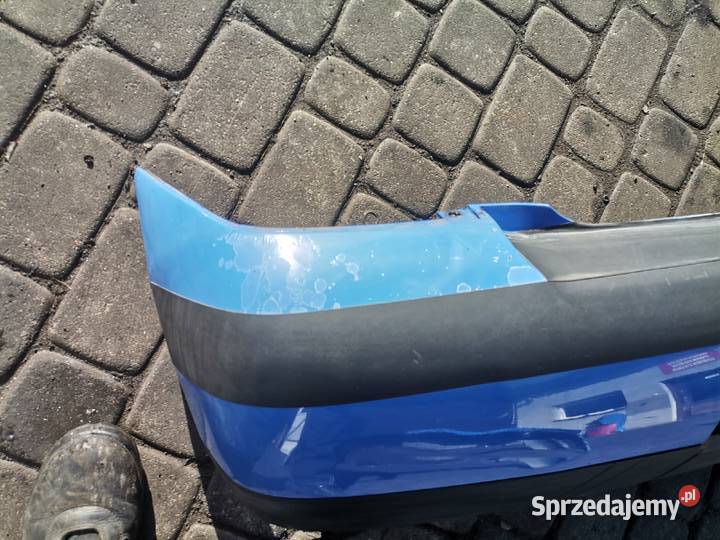 ZDERZAK TYŁ VW LUPO LR5A Nowy Sącz