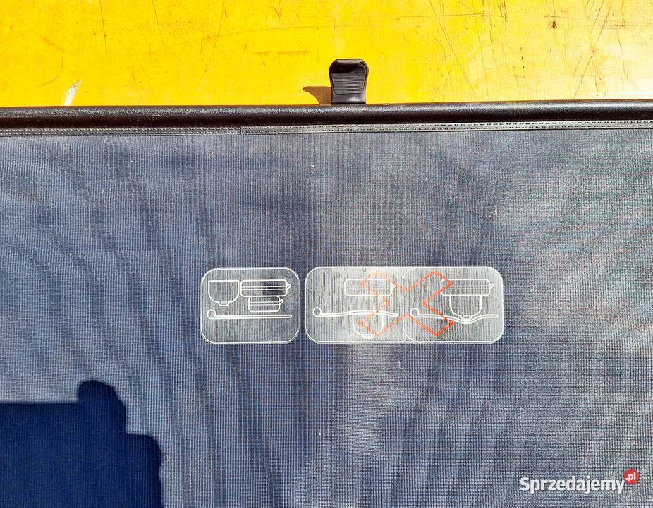 PEUGEOT 206 CC CABRIO ROLETA BAGAZNIKA rolety bagażnika Radom