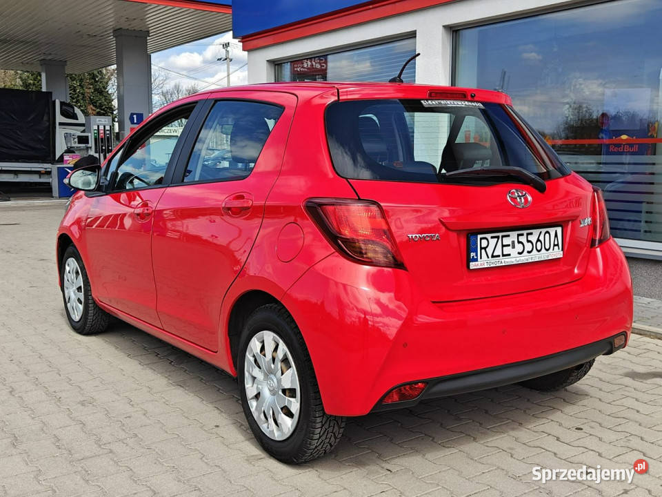 Toyota Yaris III 20112019 elektryczne lusterka Karczew
