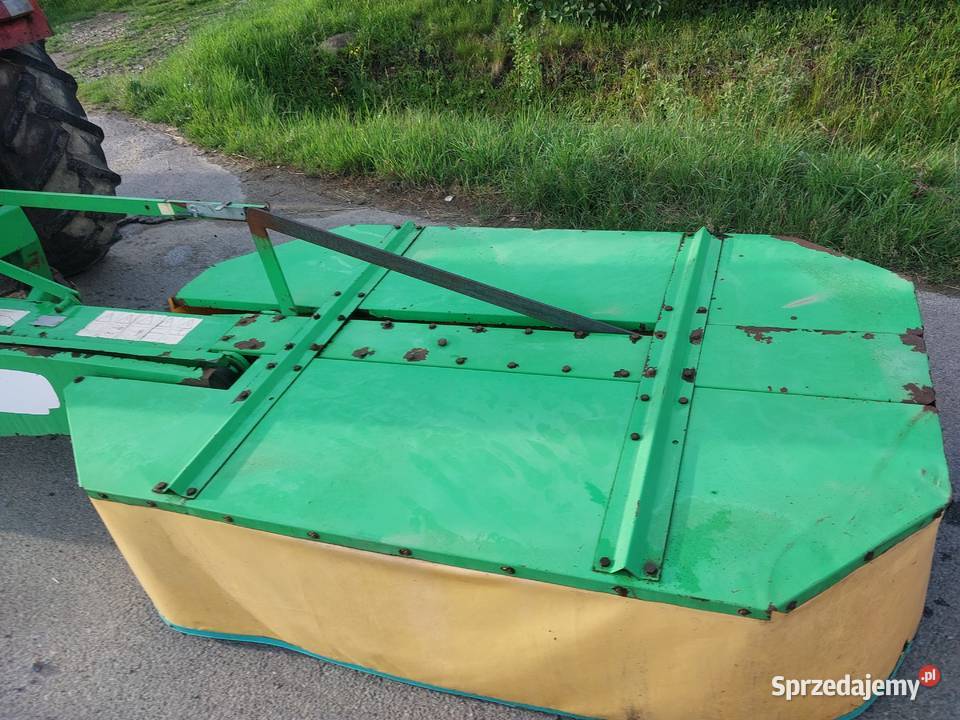 Kosiarka rotacyjna 185 Talex Target Samasz Paszowa