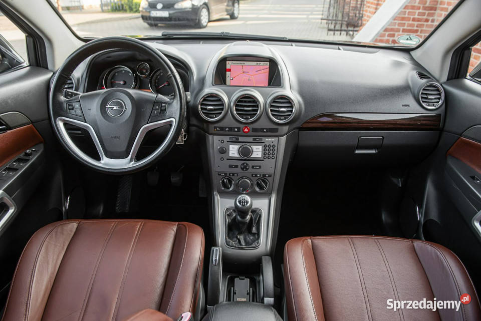Opel Antara COSMO 4x4 20CDTI 150 Manual 170 Zwoleń