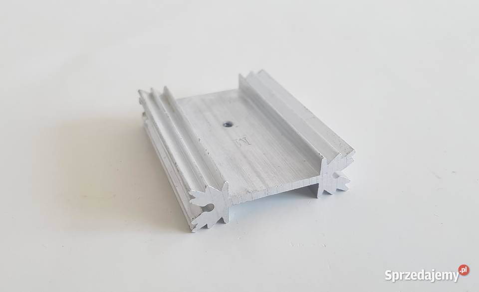 Radiator aluminiowy 50 x 40 x 12 mm Legnica