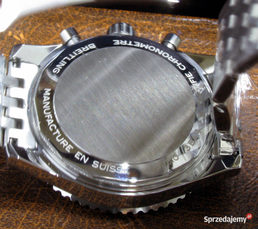 Zegarek Breitling