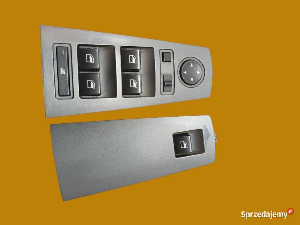 PRZEŁĄCZNIK SZYB PRZÓD KPL 6917104 Bmw Seria 7