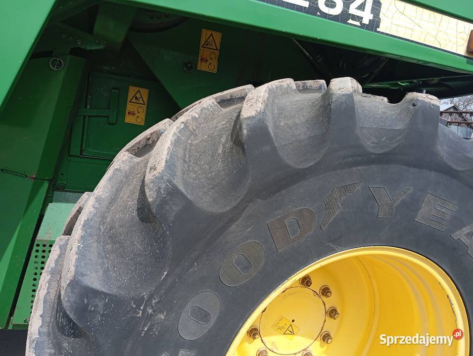 John Deere 2264 lubelskie