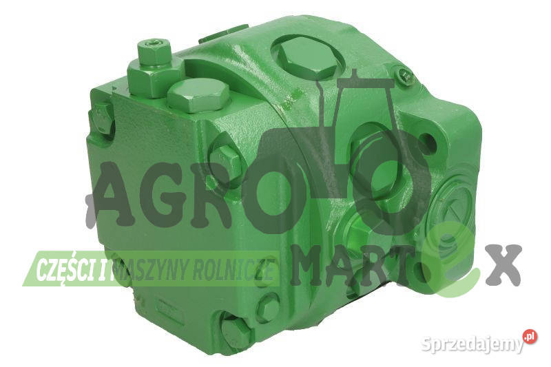 AR101288 AR52952 AR99845 POMPA HYDR ZĘBATA 65 JD