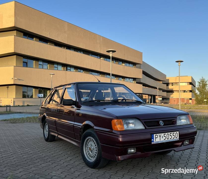 FSO Polonez Caro 16 GLI Orciari Poznań sprzedam