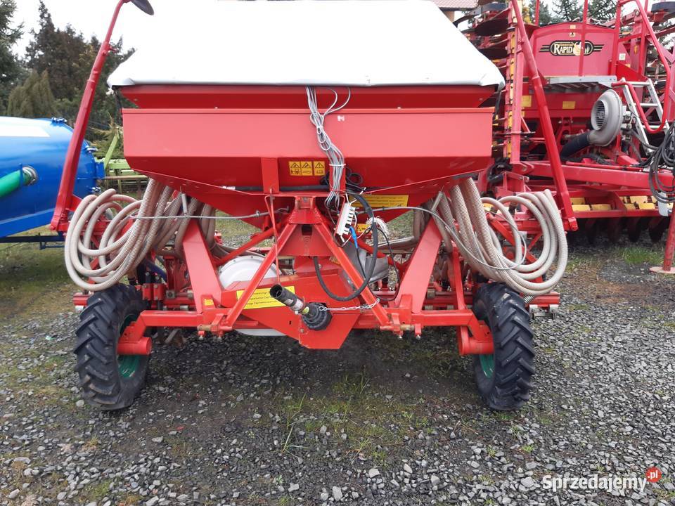 Siewnik zbożowy Accord talerzowy dolnośląskie Legnica sprzedam