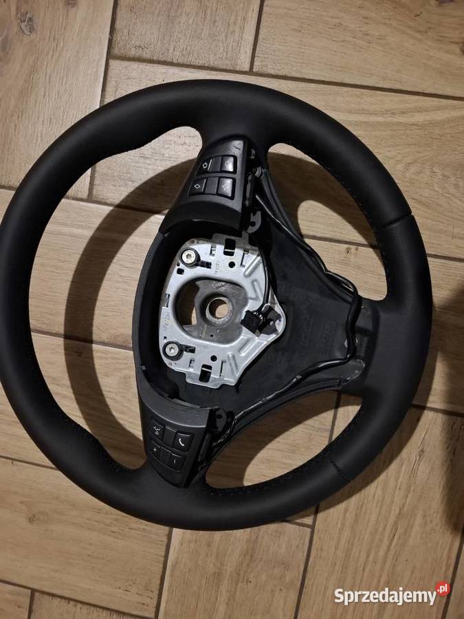 Kierownica skórą nowa bmw e60 e70 x5 x6 Rok produkcji 2008 Kraków
