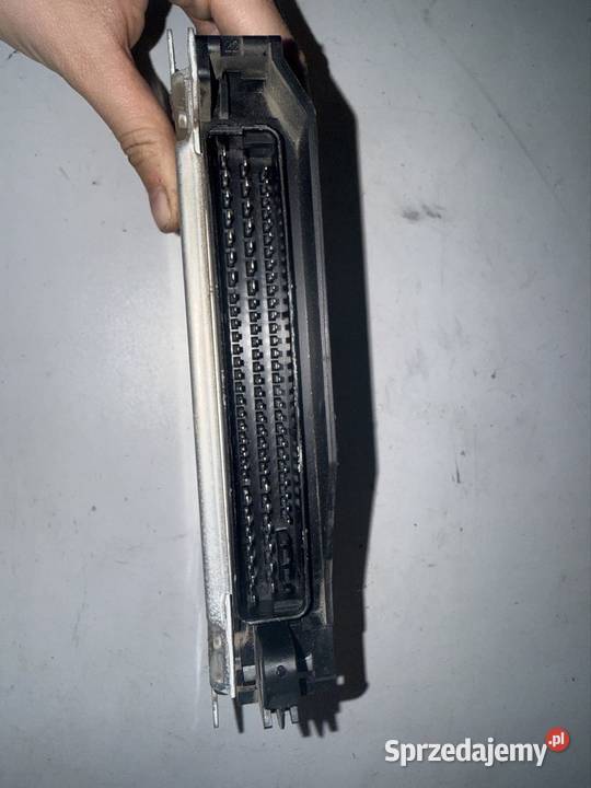 STEROWNIK SILNIKA BMW E39 0265109023 Czujniki i sterowniki Ostrów Wielkopolski