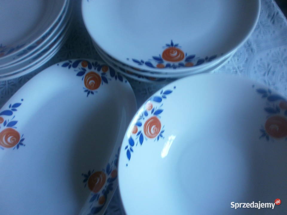 Winterling Roslau serwis obiadowy Zielona Góra
