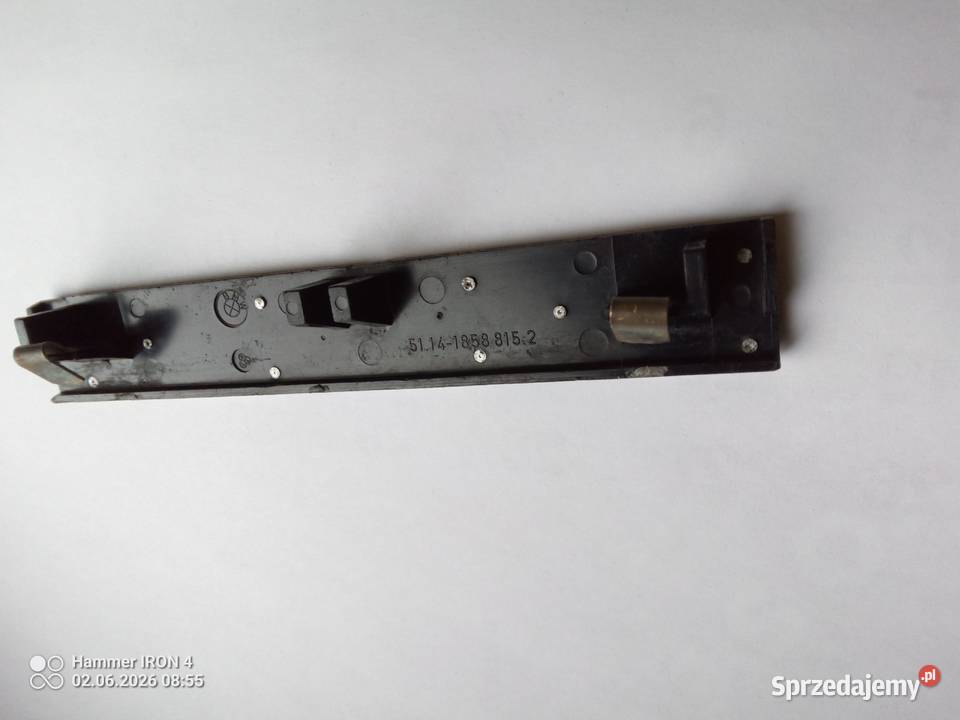 BMW e21 323i emblemat atrapy auto PRL Przemyśl sprzedam