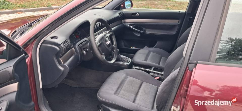 Sprzedam Audi A4