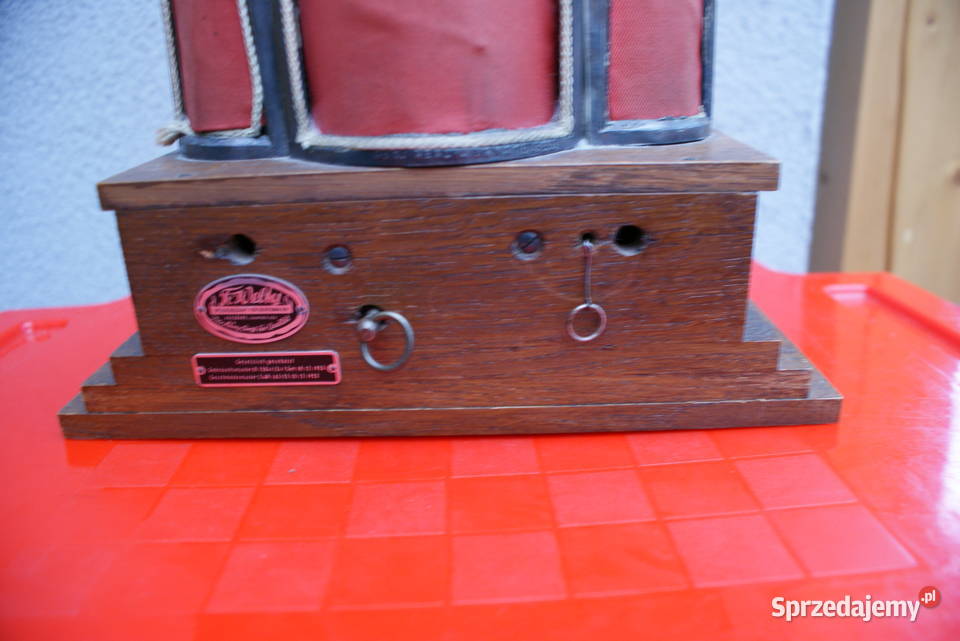 Figura Grająca Stara 73 Lata Antyk Okazja Olsztyn