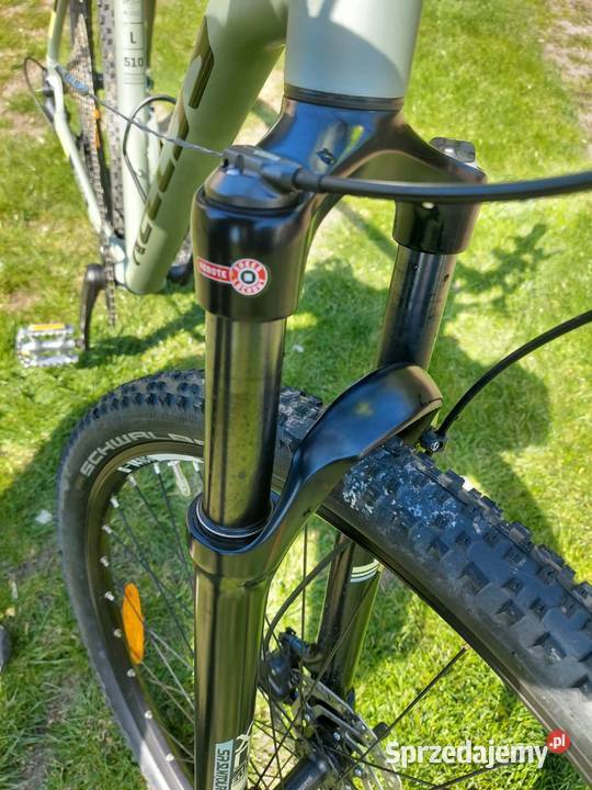 Rower dirtowy Pozostałe łódzkie Piotrków Trybunalski