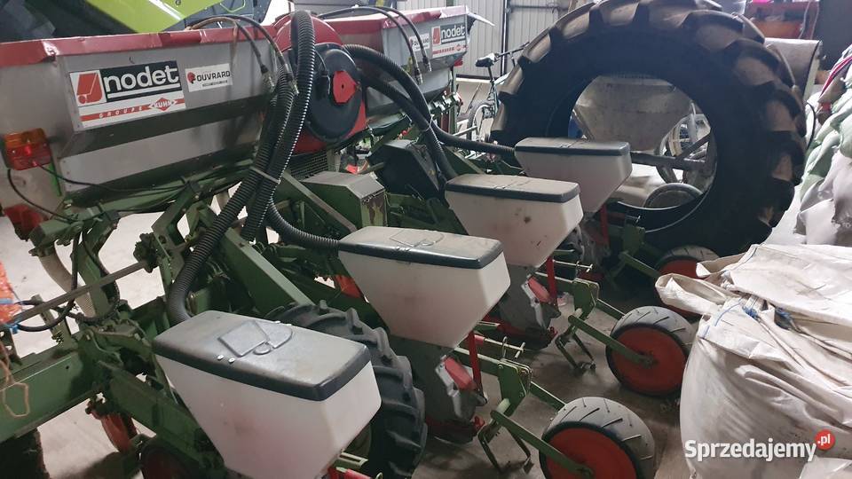 Kuhn Nodet Planter 2 Stan do negocjacji Hredków