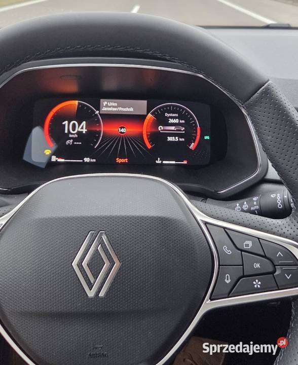 Renault Captur 10 LPG 8500 1 właściciel stan podgrzewane fotele Mikołów