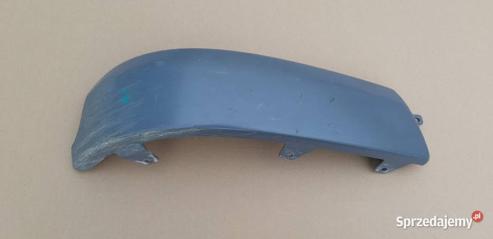 VOLVO FH4 ZDERZAK POSZYCIE METALOWE NAROŻNIK Zderzaki lubuskie Bieleń