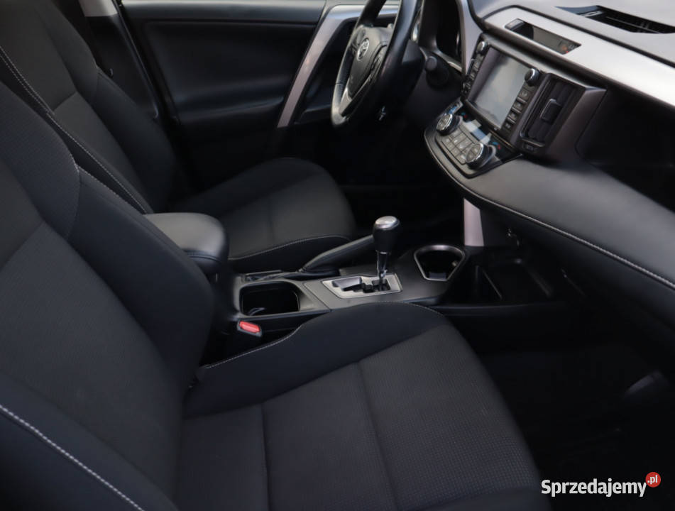 Toyota RAV 4 25 Hybrid nawigacja Lublin