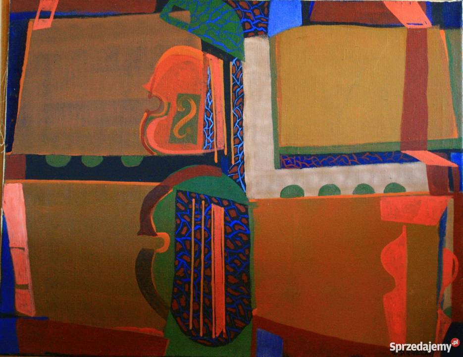 Abstrakcja MuzycznaWojciech Sarnecki małopolskie Nowy Sącz