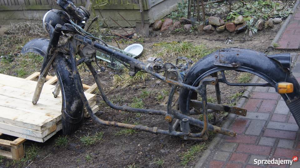 Rama Dniepr MT10 36 Białystok