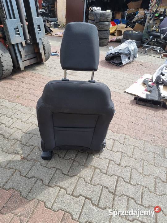 FOTEL PRAWY PRZÓD FORD KUGA MK3 EUROPA BEZ