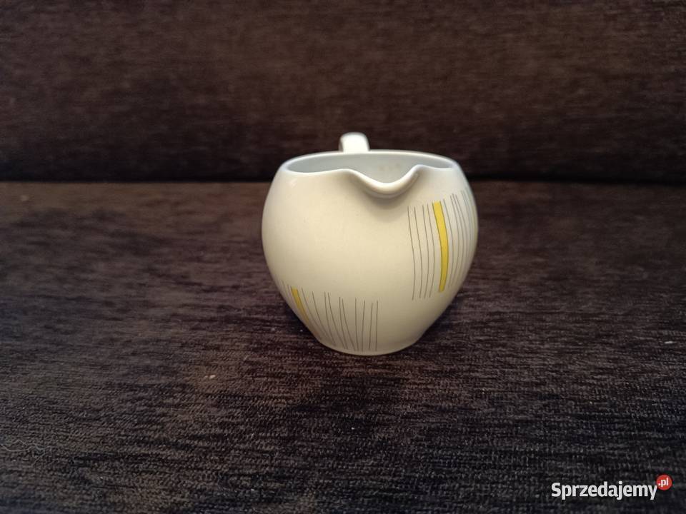 Mały mlecznik stara niemiecka porcelana ARZBIRG Szczyrk