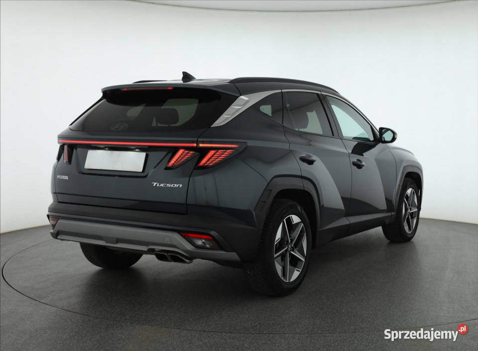 Hyundai Tucson 16 TGDI 48V MHEV Piaseczno