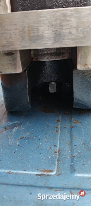 Prasa ręczna stołowa PXBa 250 Poniec