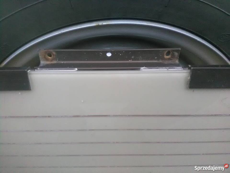 Szklany blat do kuchenki gazowej 42 x 445 do Skokowa