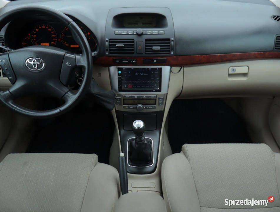 Toyota Avensis 22 D4D Lublin