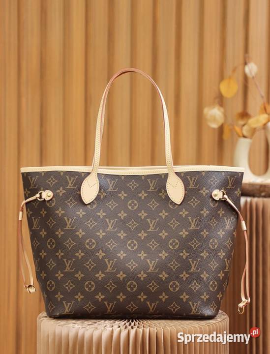 Torebka damska LV Louis Vuitton Neverfull Kraków