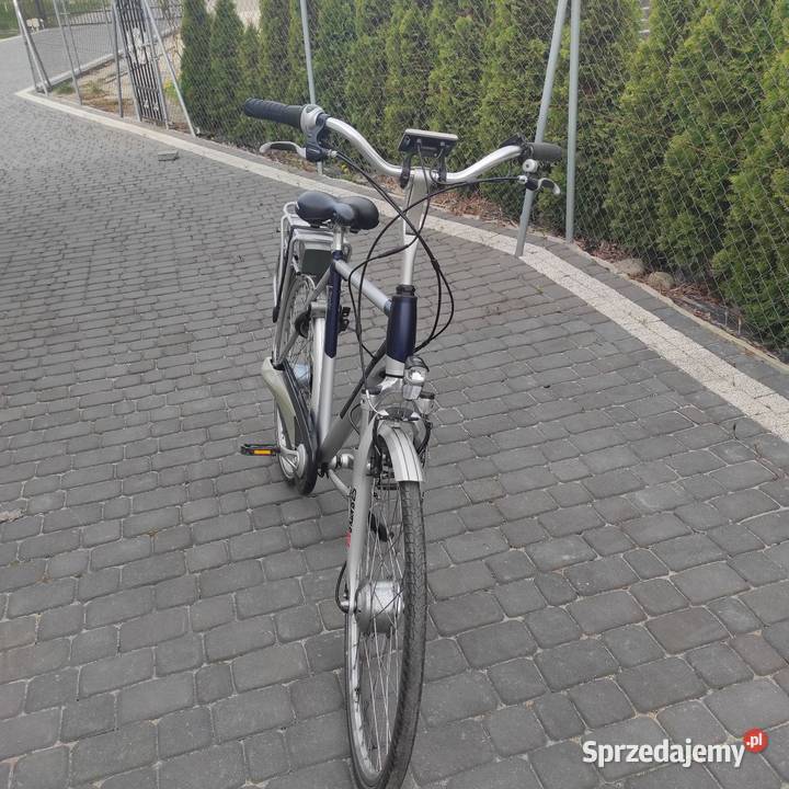 Sprzedam rowery że spomaganiem elektrycznym Wielgie sprzedam