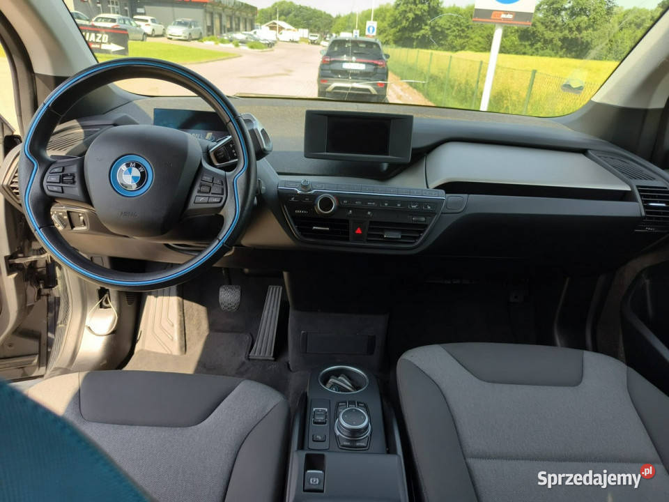 BMW i3 FULLELEKTRYK 170 facelift NISKI PRZEBIEG małopolskie Kęty