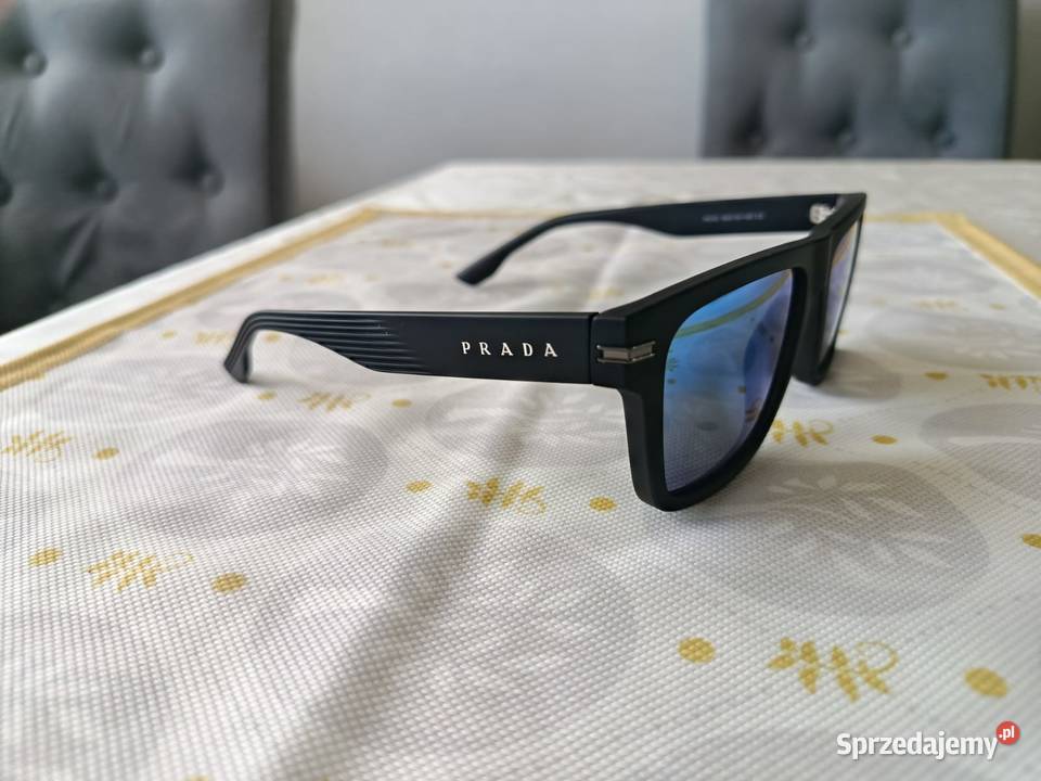 Okulary przeciwsłoneczne unisex Prada Białystok