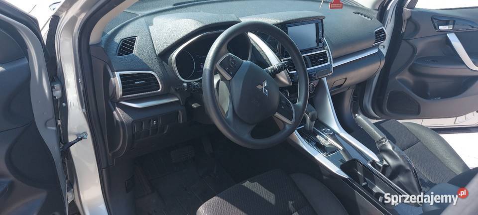 Mitsubishi Eclipse Cross NAPĘD 4X4 15L wielkopolskie Piaski sprzedam