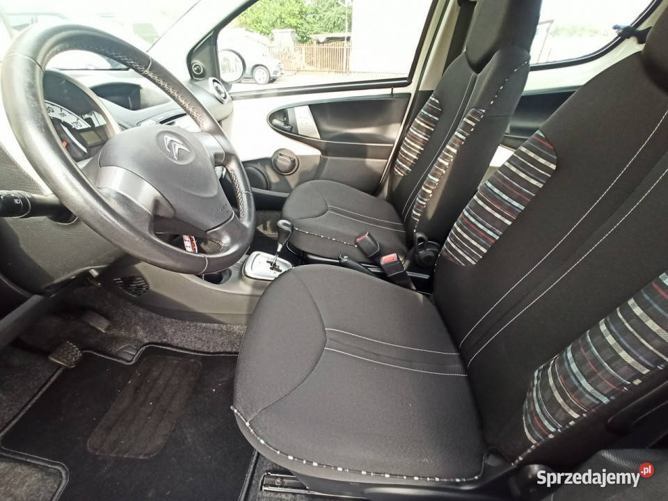 Citroen C1 AUTOMAT I 20052014 Rzeszów