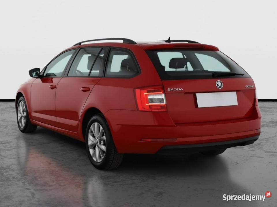 Skoda Octavia 16 TDI ASR (kontrola trakcji) Katowice