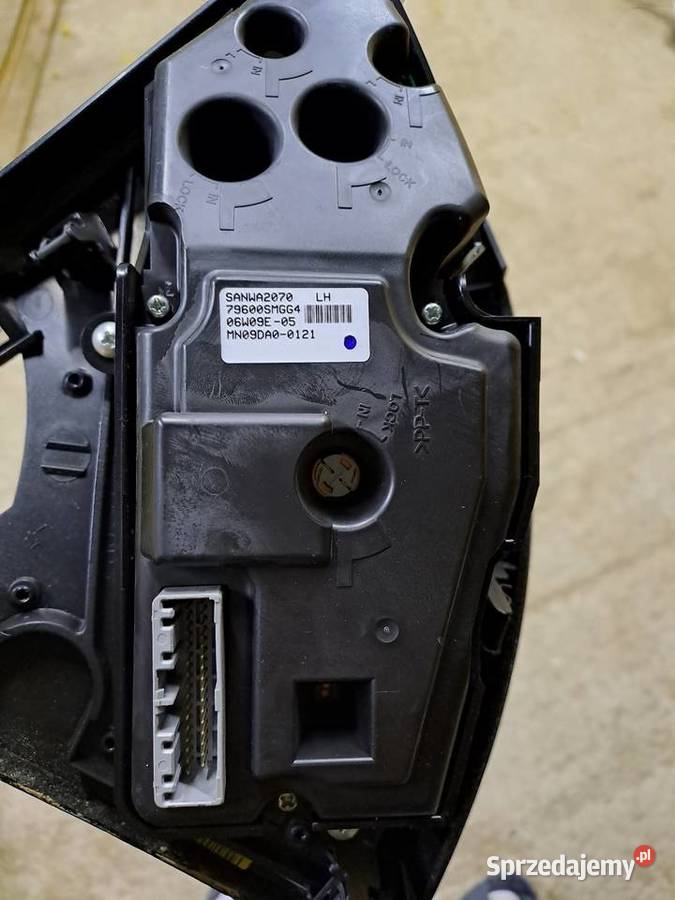 Panel ramka klimy Honda Civic Ufo Lubin