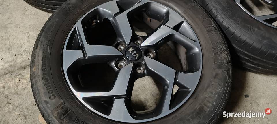 Felgi 175x1143 Kia Sportage Średnica 17"